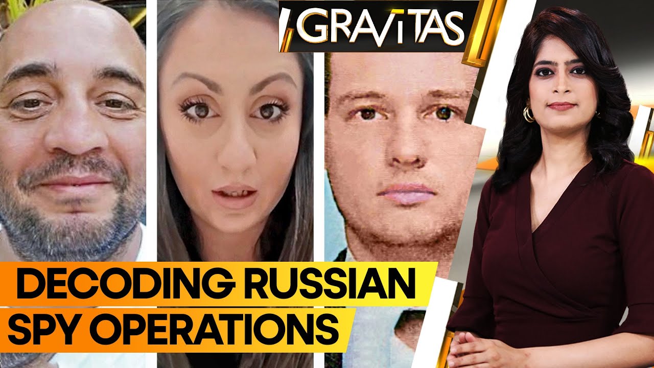 Gravitas: UK arrests Russian spies impersonating journalists 