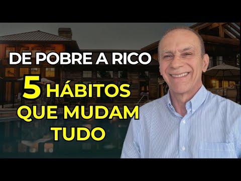 RIQUEZA NÃO É POR ACASO : ENTENDA OS HÁBITOS QUE LEVAM AO SUCESSO