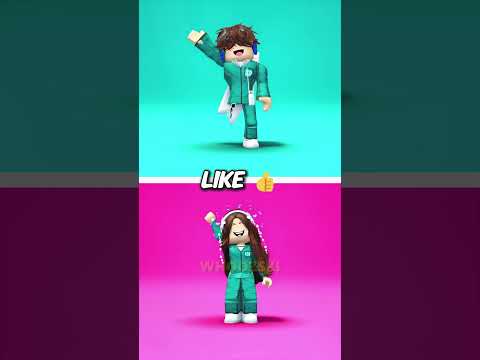 your roblox squid game outfit if you... ๐ #roblox #robloxbrookhaven #brookhaven