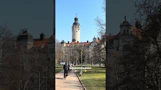 Frühling in Leipzig - wir lieben ihn! ☀️🌷✨