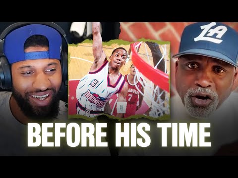 Before Derrick Rose and Ja Morant, Steve Francis Redefined the PG Position