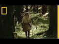Exploring the HOH Rainforest with Mick Dodge