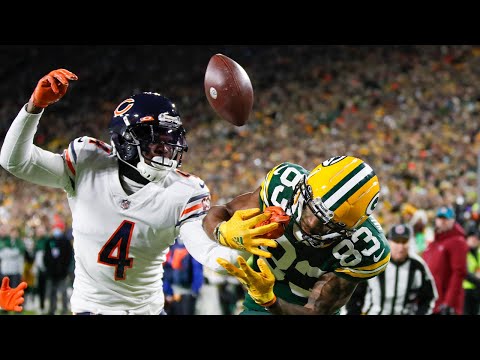 Eddie Jackson talks Bears-Packers Rivalry video clip