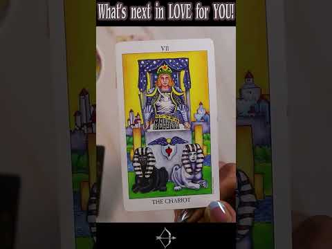 Episode 11 Pick A Card "What's Next in Love for you!" #tarot #pickacard