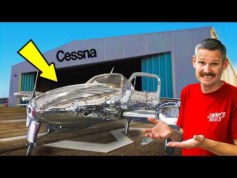 Cessna Experts Inspect My Abandoned 310 Airplane....
