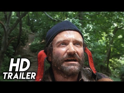 The Fisher King (1991) ORIGINAL TRAILER [HD 1080p]