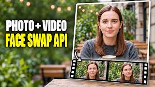 Free, Unlimited Face Swap API (Image + Video, Uncensored)
