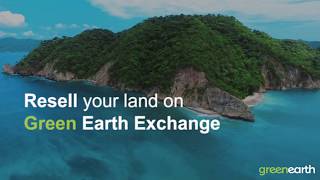 Green Earth by Avalon Life
