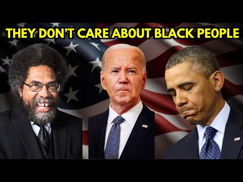 The AMERlCA System Was Designed to W0RK Against Us - Cornell West Tell BLACK PE0PLE.