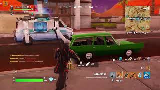 Fortnite OG Chapter 1 Season 8 Gameplay (No Commentary) Duo Zero Build #02