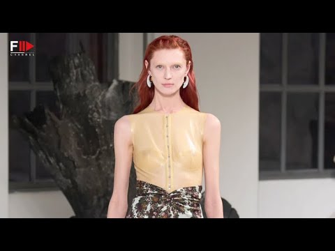 DEL CORE Best Looks Fall 2023 Milan - Fashion Channel