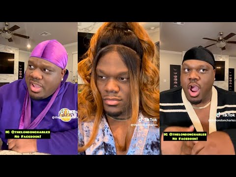 *1+ HOUR* London Charles Funny Shorts Videos | London Charles Videos Compilation 2025
