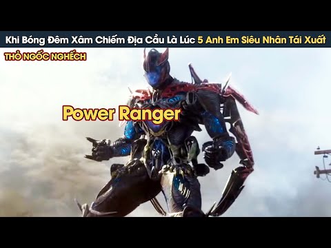 [Review Phim] Khi Bóng Tối Xâm Chiếm Địa Cầu Cũng Là Lúc 5 Anh Em Siêu Nhân Xuất Hiện
