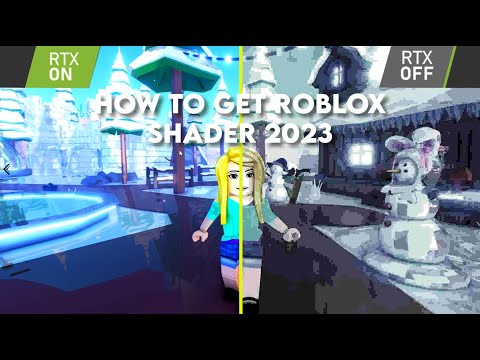 (PATCHED) How to get Roblox shaders FULL GUIDE! - 2024