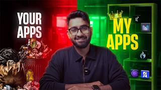 10 Secret Android Apps 2025 - Malayalam