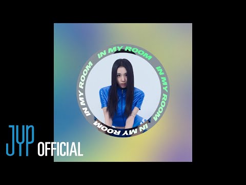 "IN MY ROOM (CHAEYOUNG)" Lyric Video