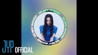 "IN MY ROOM (CHAEYOUNG)" Lyric Video