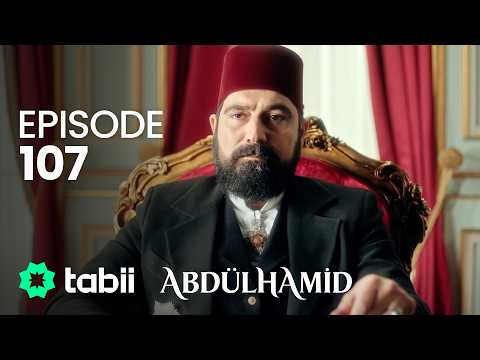 Abdülhamid Episode 107