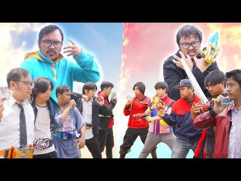 reiwa Sentai Rider Ultimate Henshin Compilation Fan Cosplay!