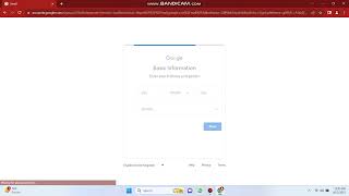 How to Create a Gmail Accounts in Hindi