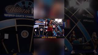 Dimitri Van Den Bergh 🎯 How far will Belgium go at the world cup?  #darts #edit