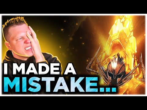 Don't think I should have done this... | RAID Shadow Legends