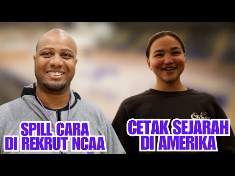 MAXINE SUTISNA Ceritakan Alasannya Memilih Fullerton I Coach Will Ingin Rekrut Pemain Indonesia Lagi