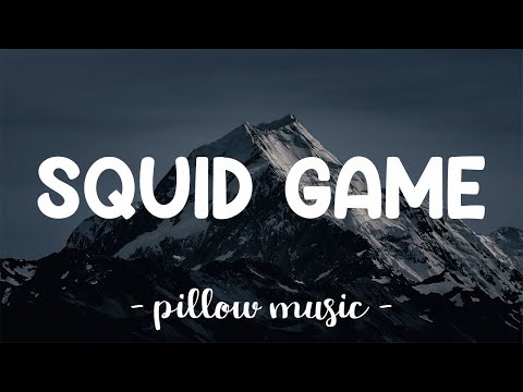 Squid Game - Two Cute Pandas (Lyrics)