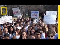 Youth Participation in Social Movements
