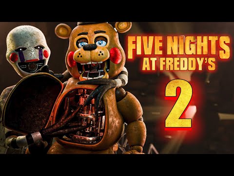 Five Nights at Freddy's 2 | Movie Teaser Trailer