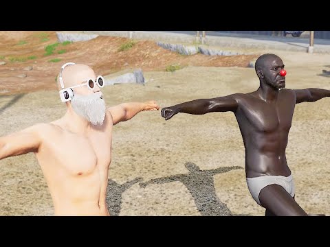 모든 시청자를 웃긴 배그 듀오