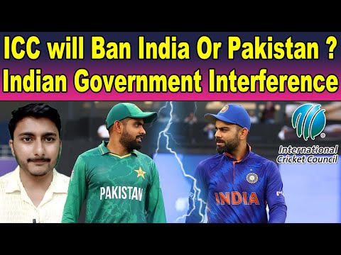 Can ICC ban Pakistan? if Pakistan Doesn't agree on Hybrid model