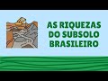 Mineral Resources and Deposits in Brazil