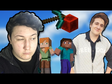 GEREKSİZ ODA vs AzizGaming - Steve VS Alex #10