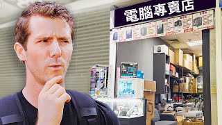 I Bought a $5000 PC in a Random Asian Tech Mall