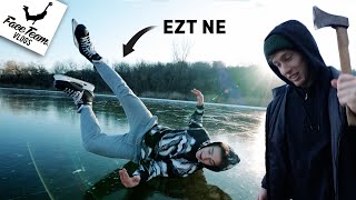 Ezt csináld a városban, ha unatkozol! - Gokart, Hoki meccs és sok más