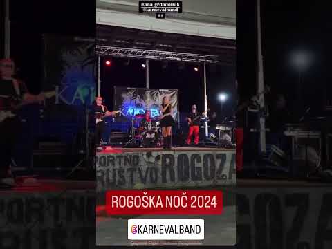 Rogoška noč 2024 @Ana Grdadolnik #karneval