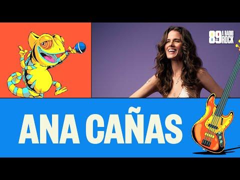 ANA CAÑAS | JOÃO ROCK 2025 (SHOW COMPLETO)