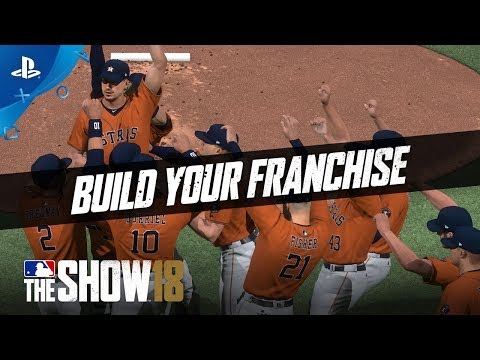 MLB The Show 18 - Feature Talk: Franchise Mode | PS4