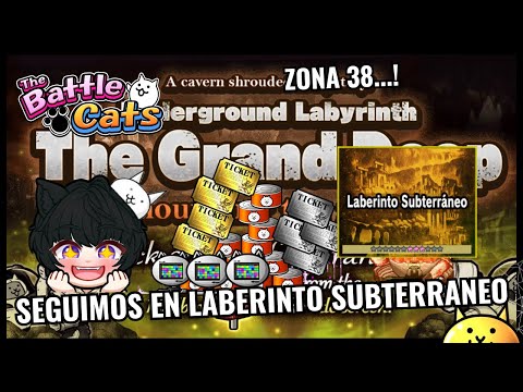 地下迷宮30階の猫ゲームプレイと攻略ポイントの解説 サムネイル