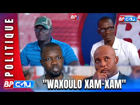 "Barth est assassiné politiquement...waxal xam-xam" débat houleux🔥entre Moussa Touré et Oumar Ba