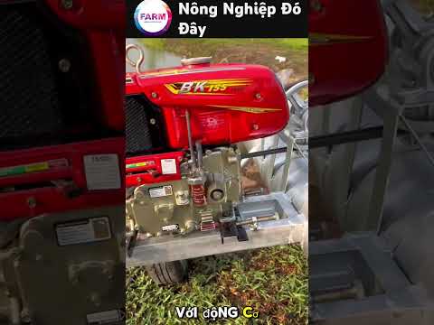 Cỗ máy bơm nước khiến nông dân phát mê #nongdan #shortvideo #farming #nongnghiep