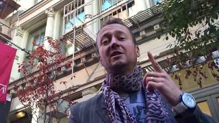 Slavná filmová místa: Duch | The famous movie locations: Ghost