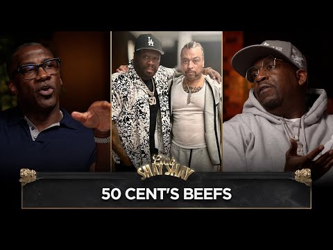 50 Cent Shouldn’t Respond To Meech, Lil Meech, Rick Ross & Dave Blunts Says Tony Yayo