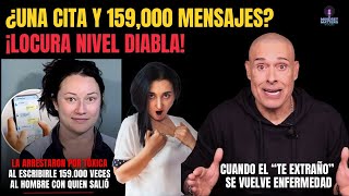 ”¡La Locura de una Sola Cita! 159 Mil Mensajes y Una Verdad Incómoda Sobre Ti” 🔥