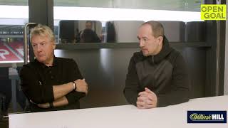 RIGHT IN THE COUPON | Rangers go to Easter Road, Crowd Trouble, Lennon Celtic Park Homecoming