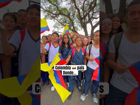 Colombia 🇨🇴 país donde … #colombia #influencercolombiano #mateito