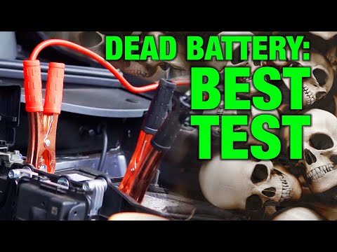 The truth about dead cranking batteries - and how to test them properly | Auto Expert John Cadogan