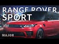 Land Rover Range Rover Sport Autobiography Dynamic