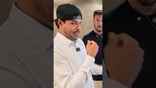 📱 Thiago Nigro reage à carteira de Renato Garcia